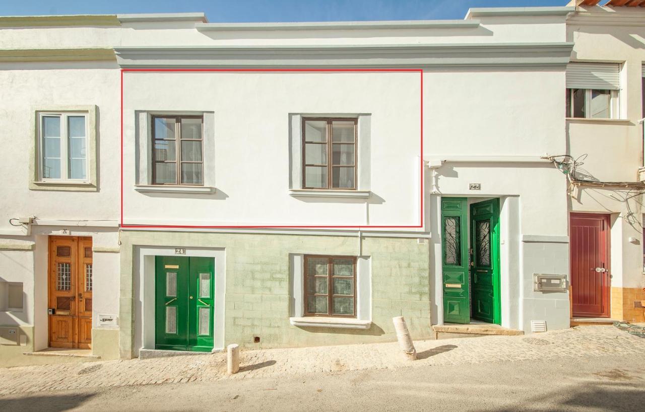 A45 - Oliveira Historic Apartment Lagos Dış mekan fotoğraf